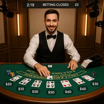 PlayAmo - Live Blackjack with Real Dealers