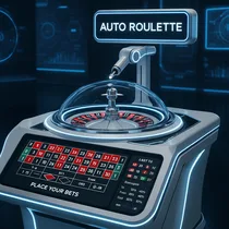 PlayAmo - Live Roulette with Real Dealers