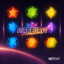 PlayAmo - Starburst Slot Game