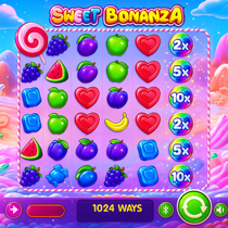 PlayAmo - Sweet Bonanza Slot Game