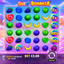 PlayAmo - Sweet Bonanza Slot Game