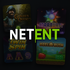 PlayAmo - NetEnt Provider Logo